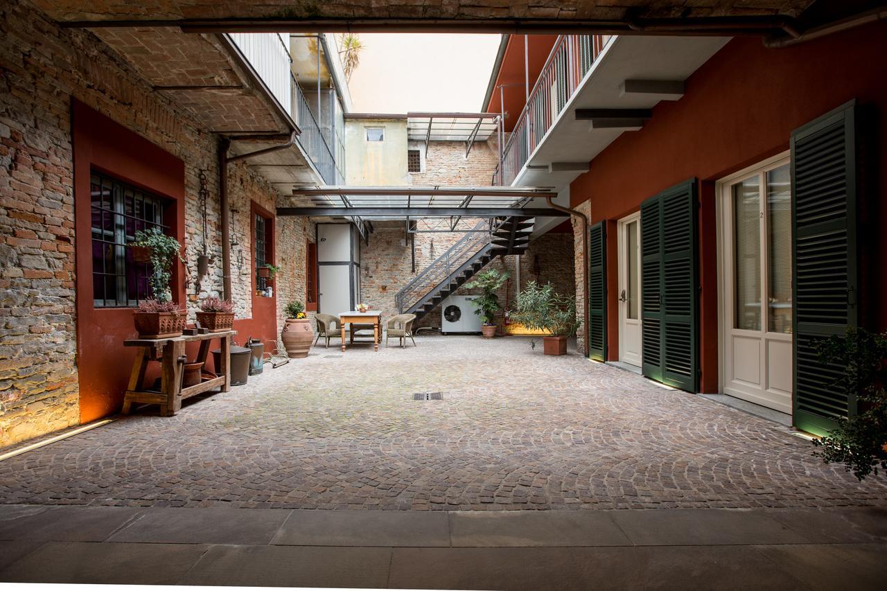 Camere Centro Storico Канеллі Екстер'єр фото